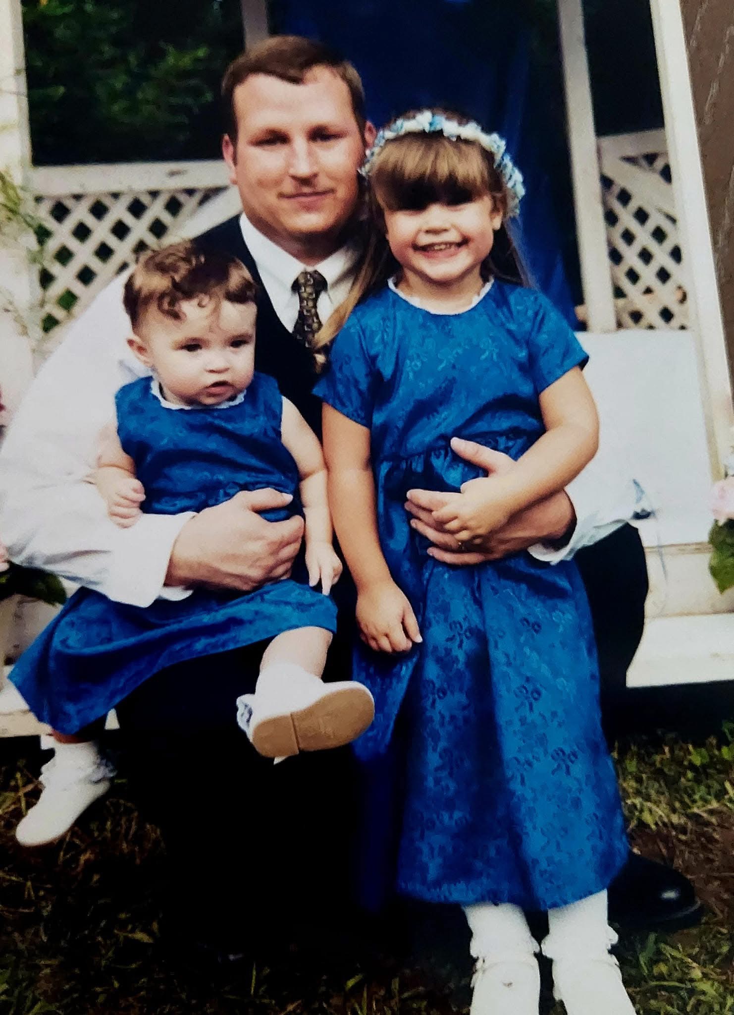 A cherished memory of Faith